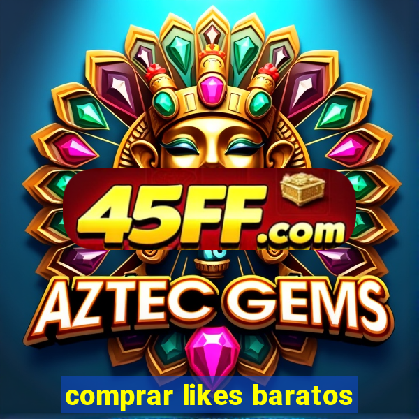 comprar likes baratos
